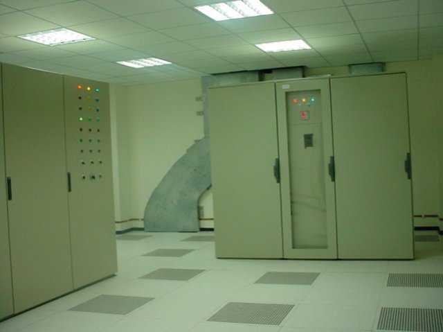 Moblink MSC Bulding FRF Lahore - Project Managment